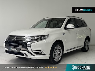 Mitsubishi Outlander 2.4 PHEV Intense | Trekhaak | Achteruitrijcamera | Stoelverwarming | Cruise Control |