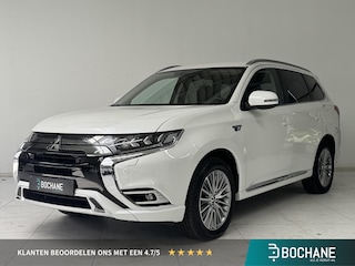Mitsubishi Outlander 2.4 PHEV Intense | Trekhaak | Achteruitrijcamera | Stoelverwarming | Cruise Control |
