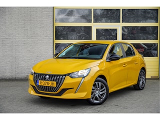 Peugeot 208 1.2 PureTech 5drs Active Pack BJ2022 Lmv 16" | Led V+A | Pdc | App-Connect | Navi | Airco | Cruise control | Getint glas