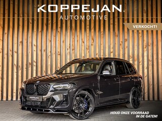 BMW X3 xDrive30e 292PK High Executive M-Sport | M-SPORT KUIPSTOELEN | HEAD-UP | PANO | HARMAN KARDON | SHADOWLINE |