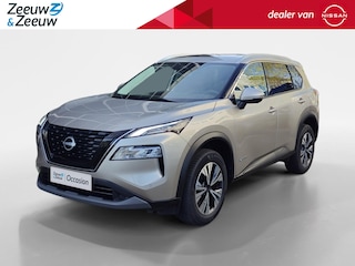 Nissan X-Trail 1.5 e-Power N-Connecta | 360 CAMERA | VERSTELBARE ACHTERBANK | PANORAMA DAK