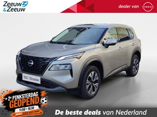 Nissan X-Trail 1.5 e-Power N-Connecta | 360 CAMERA | VERSTELBARE ACHTERBANK | PANORAMA DAK