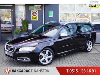Volvo V70 2.0T R-Edition 203PK Leder/Navi/Clima/Cruise/PDC