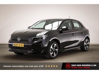 Opel Corsa Electric Edition 50 kWh SOH 100% | COMFORT PACK | STUURVERWARMING | DAB | APPLE | PDC