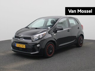 Kia Picanto 1.0 DPi ComfortLine | CRUISE CONTROL | AIRCO | BLEUTOOTH TELEFOON | ELEKTRISCHE RAMEN | MULTIFUNCTIONEEL STUURWIEL |