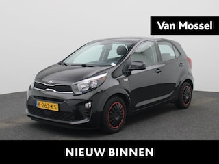 Kia Picanto 1.0 DPi ComfortLine | CRUISE CONTROL | AIRCO | BLEUTOOTH TELEFOON | ELEKTRISCHE RAMEN | MULTIFUNCTIONEEL STUURWIEL |