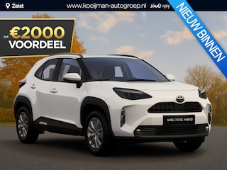 Toyota Yaris Cross 1.5 Hybrid 115 Active Private lease vanaf € 399,- ! Op basis van 72 maanden en 5.000km