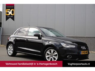 Audi A1 Sportback 1.4 TFSI 122pk Blackline 5drs Cruise/LED/Trekhaak