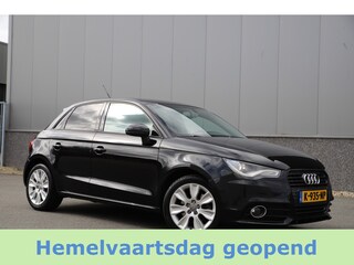 Audi A1 Sportback 1.4 TFSI 122pk Blackline 5drs Cruise/LED/Trekhaak