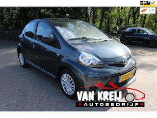 Toyota Aygo 1.0 VVT-i Now Navigatie, Airco, 5drs, nap