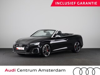 Audi A5 Cabriolet S5 3.0 TFSI quattro 354pk | Laser Led verlichting | Adaptief demping systeem | Keyless | Rondom zichtcamera