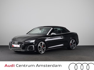 Audi A5 Cabriolet S5 3.0 TFSI quattro 354pk | Laser Led verlichting | Adaptief demping systeem | Keyless | Rondom zichtcamera