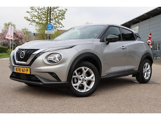 Nissan Juke 1.0 DIG-T Business Edition 1e eigenaar, full options!