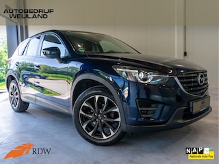 Mazda CX-5 2.0 SkyActiv-G 165 GT-M Line 2WD NIEUWSTAAT I 1ste eig. I Leer I 19" I Navi I Trekhaak I 1800KG I NL-auto I Camera I