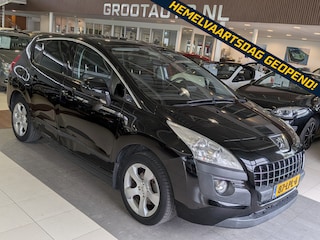 Peugeot 3008 1.6 THP ST Panoramadak, Airco, Cruise Control, Trekhaak, Stuurbekrachtiging