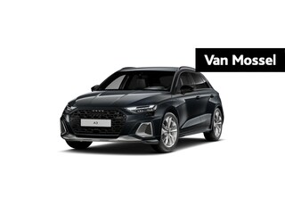 Audi A3 allstreet 40 TFSI e Advanced edition l Adaptive cruise control l Achteruitrijcamera l SONOS Premium met 3D-geluid l Elektr. voorstoelen geh. best. l Climate control l Navigatie l Trekhaak l Stoelverwarming l