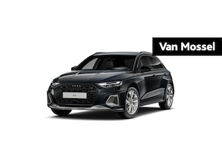 Audi A3 allstreet 40 TFSI e Advanced edition l Adaptive cruise control l Achteruitrijcamera l SONOS Premium met 3D-geluid l Elektr. voorstoelen geh. best. l Climate control l Navigatie l Trekhaak l Stoelverwarming l