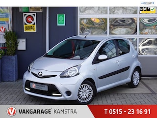 Toyota Aygo 1.0 VVT-i Aspiration NAP Automaat/Airco/5-deurs