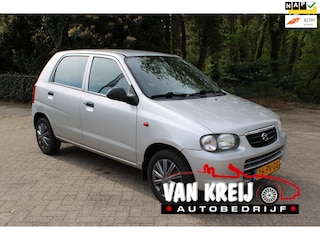Suzuki Alto 1.1 GLX Jubilée 2, 5drs, 104331km+Nap