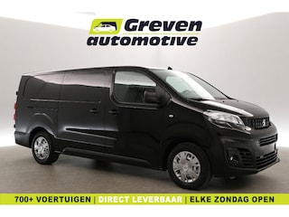 Peugeot Expert Long Premium 75 kWh L3H1 | VERWACHT | Elektrisch | Airco | Cruise
