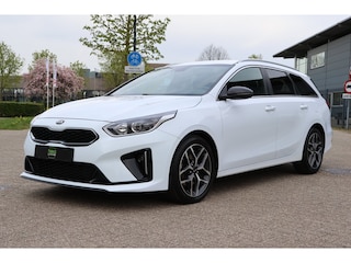 Kia Ceed Sportswagon 1.5 T-GDi GT-Line Automaat (2021) – Luxe & Ruim!