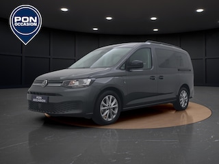 Volkswagen Caddy Kombi 1.5 TSI Hybride Life | 7 Persoons | Carplay | Camera | ACC | Side Assist |