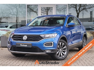 Volkswagen T-Roc 1.5 Sport TSI 150pk | Virtual | LED | Camera | Beats | Climate | Adaptive | Carplay | Navi