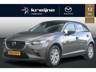 Mazda CX-3 2.0 SkyActiv-G 121 Comfort | APPLE CARPLAY/ANDRIOD AUTO | NAVI | RIJKLAARPRIJS |