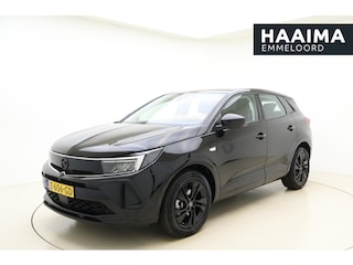 Opel Grandland 1.2 Turbo Hybrid GS | Navigatie | Apple Carplay/Andriod Auto | Cruise Control Adaptief | LED Koplampen  Electronic Climate Control |