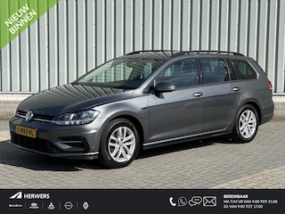 Volkswagen Golf 1.4 TSI Connected Series R / R-Line Exterieur / Trekhaak 1400 KG / All Seasonbanden / Comfortstoelen / Navigatie / Camera / Stoelverwarming / Climate Control / Adaptive Cruise Control /