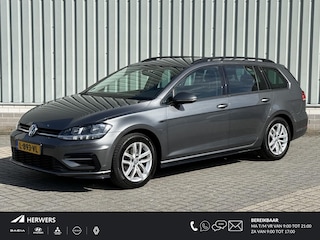 Volkswagen Golf 1.4 TSI Connected Series R / R-Line Exterieur / Trekhaak 1400 KG / All Seasonbanden / Comfortstoelen / Navigatie / Camera / Stoelverwarming / Climate Control / Adaptive Cruise Control /