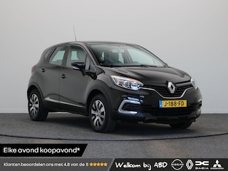 Renault Captur TCe 90pk Limited | Trekhaak | Cruise control | Airco |
