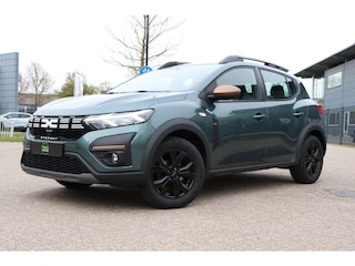 Dacia Sandero Stepway Dacia Sandero Stepway 1.0 TCe Extreme (2024) | 15.000 km |
