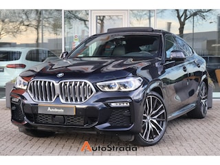 BMW X6 (g06) xDrive40i M-SPORT 340pk I Pano I Laser LED I Harman/Kardon I Navi I Trekhaak I 360 Camera | ACC