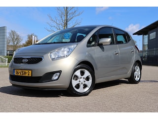 Kia Venga 1.6 CVVT X-ecutive Automaat | Trekhaak| Lage Km Stand!