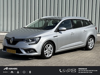 Renault Mégane Estate 1.3 TCe Zen / Trekhaak 1700 KG / All Seasonbanden / Navigatie / Camera / Bluetooth / Netjes Onderhouden / Cruise Control / Climate Control /