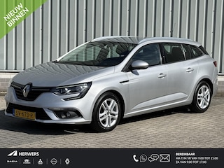 Renault Mégane Estate 1.3 TCe Zen / Trekhaak 1700 KG / All Seasonbanden / Navigatie / Camera / Bluetooth / Netjes Onderhouden / Cruise Control / Climate Control /