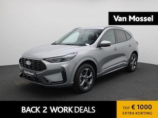 Ford Kuga 2.5 PHEV ST-Line | STOEL-STUURWIELVERWARMING | HEAD-UP DISPLAY | NAVIGATIE | CAMERA | LED MATRIX