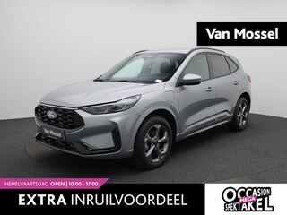 Ford Kuga 2.5 PHEV ST-Line | STOEL-STUURWIELVERWARMING | HEAD-UP DISPLAY | NAVIGATIE | CAMERA | LED MATRIX