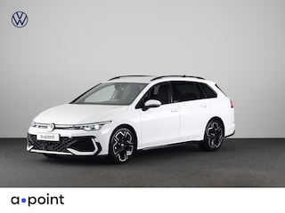 Volkswagen Golf variant R-Line-Edition 1.5 eTSI 116 pk Automaat (DSG) | Verlengde garantie | Navigatie | Parkeersensoren | Ropndomzicht camera | Stoelverwarming | Matrix LED koplampen | R-Line |