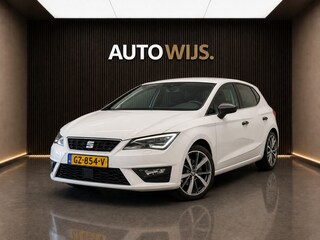 Seat Leon 1.4 TSI ACT FR Dynamic|PANO|LED|ALCANTARA|NL-AUTO|CRUISE|GOED ONDERHOUDEN|SENSOREN