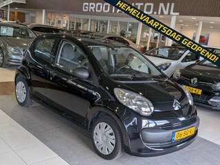 Citroën C1 1.0-12V Séduction 5 Deurs, Stuurbekrachtiging