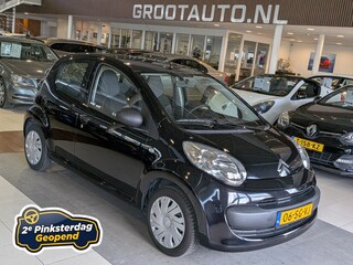 Citroën C1 1.0-12V Séduction 5 Deurs, Stuurbekrachtiging