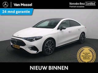 Mercedes-Benz CLA 250+ Launch Edition 85 kWh / AMG/ Panoramadak/ 19 inch/ El. Trekhaak