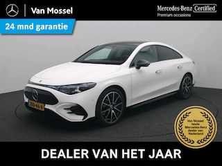 Mercedes-Benz CLA 250+ Launch Edition 85 kWh / AMG/ Panoramadak/ 19 inch/ El. Trekhaak