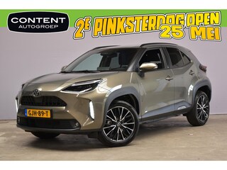Toyota Yaris Cross 1.5 VVT-I Hybrid 130pk CVT Launch Edition