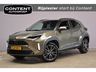 Toyota Yaris Cross 1.5 VVT-I Hybrid 130pk CVT Launch Edition