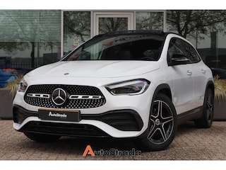 Mercedes-Benz GLA 200 AMG-Line 163pk | ACC | Pano | Keyless | Sfeer | Memory | Multibeam | Climate | Carplay | Camera