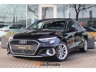 Audi A3 Limousine 30 TFSI Business Edition 110pk I Navigatie I Carplay I Cruise I LED | Virtual | Parkeersensoren