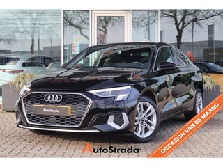 Audi A3 Limousine 30 TFSI Business Edition 110pk I Navigatie I Carplay I Cruise I LED | Virtual | Parkeersensoren